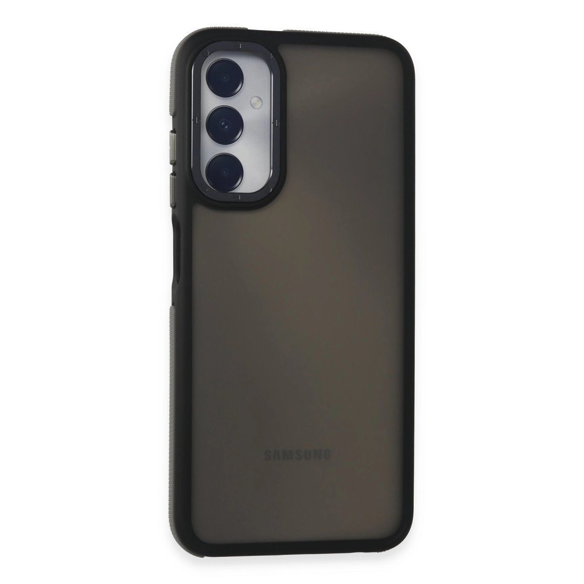 Samsung Galaxy A05s Harvel Kapak - Titan Gri Samsung Galaxy A05s Harvel Kapak - Titan Gri