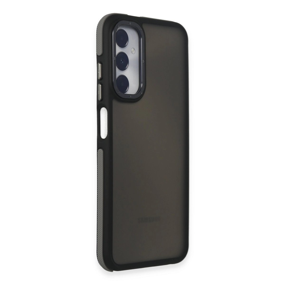 Samsung Galaxy A05s Harvel Kapak - Titan Gri Samsung Galaxy A05s Harvel Kapak - Titan Gri