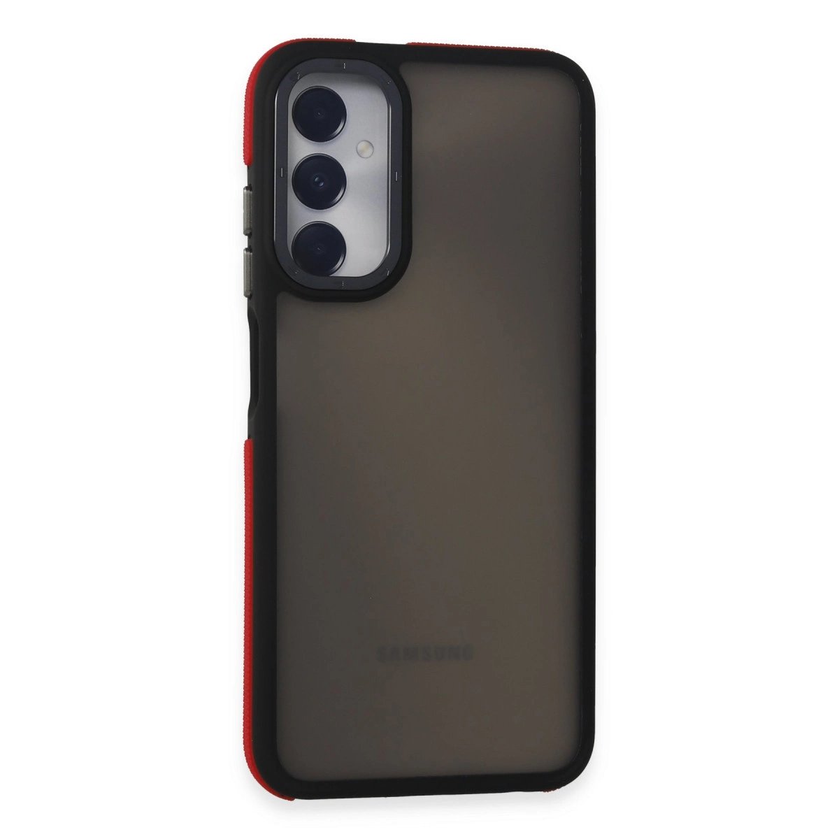 Samsung Galaxy A05s Harvel Kapak - Kırmızı Samsung Galaxy A05s Harvel Kapak - Kırmızı