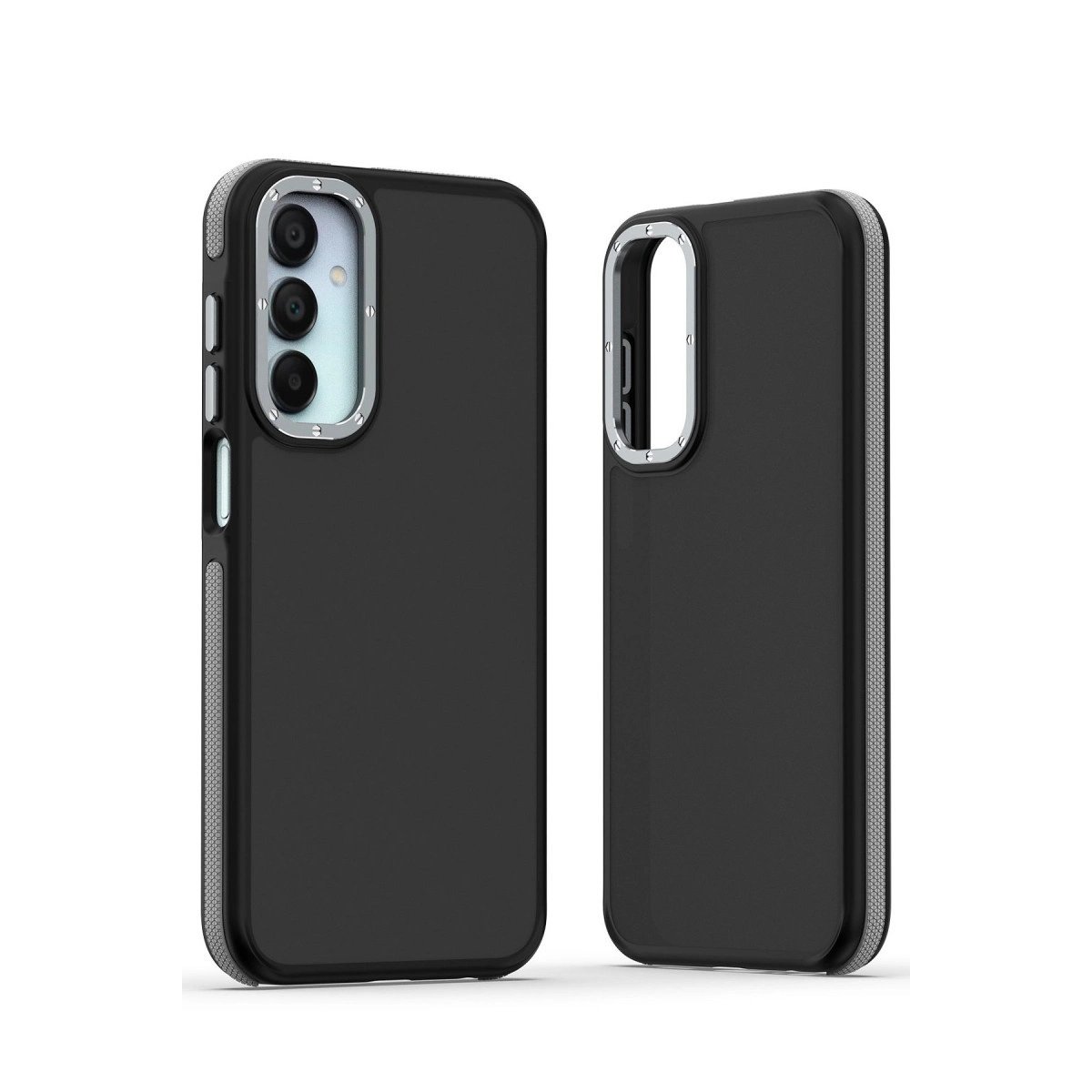 Samsung Galaxy A15 4g Harvel Kapak - Titan Gri Samsung Galaxy A15 4g Harvel Kapak - Titan Gri