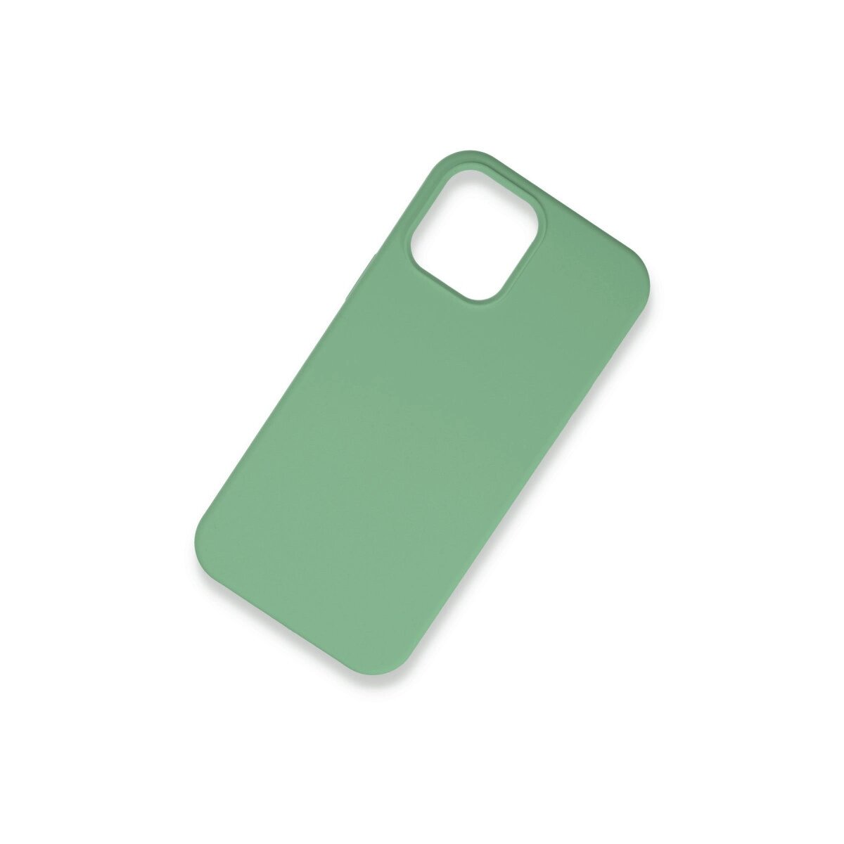 İphone 12 Pro Kılıf Lansman Legant Silikon - Yeşil İphone 12 Pro Kılıf Lansman Legant Silikon - Yeşil
