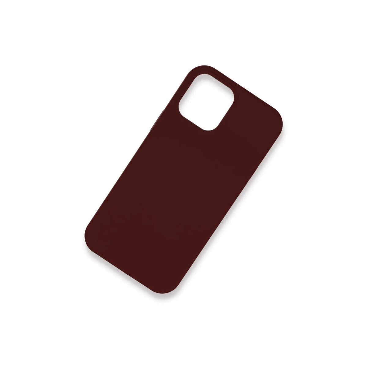 İphone 12 Pro Kılıf Lansman Legant Silikon - Bordo İphone 12 Pro Kılıf Lansman Legant Silikon - Bordo