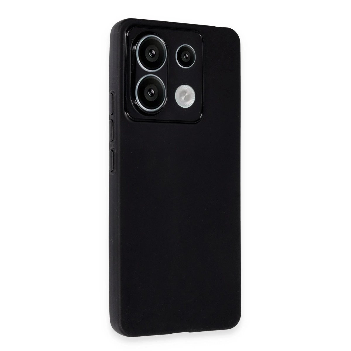 Xiaomi Redmi Note 13 Pro 4g Kılıf Puma Silikon - Siyah