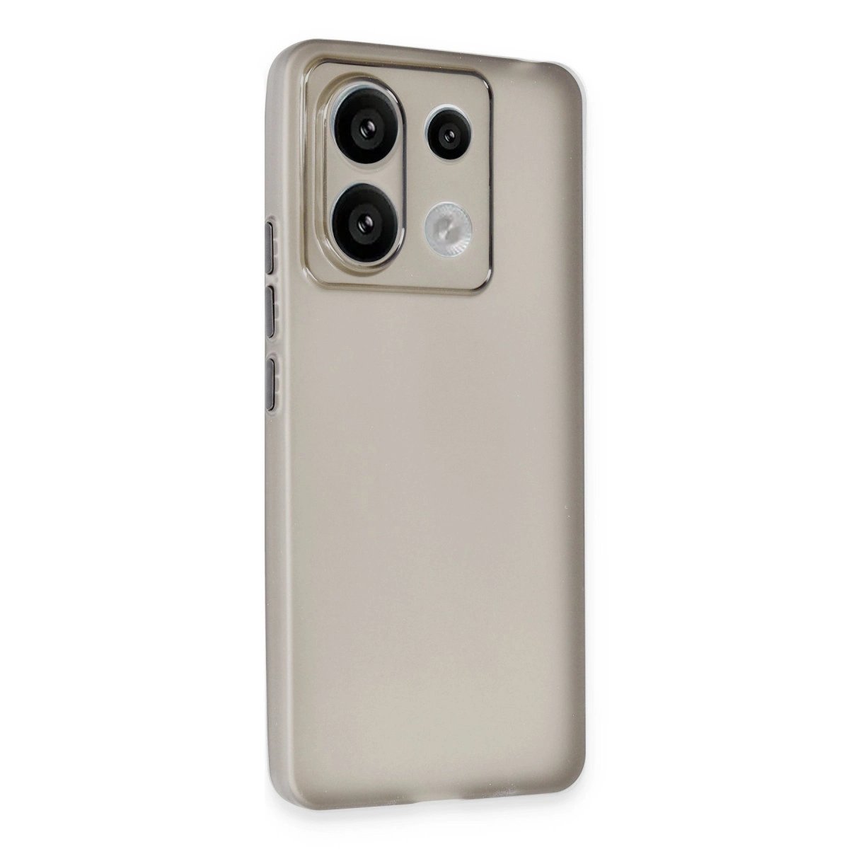 Xiaomi Redmi Note 13 Pro 5g Kılıf Puma Silikon - Gri Xiaomi Redmi Note 13 Pro 5g Kılıf Puma Silikon - Gri