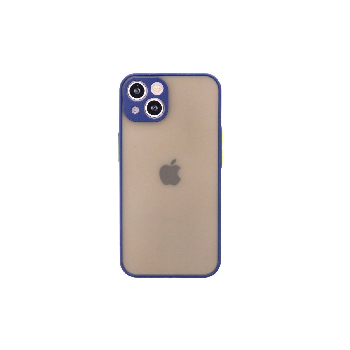İphone 13 Mini Kılıf Montreal Silikon Kapak - Lacivert İphone 13 Mini Kılıf Montreal Silikon Kapak - Lacivert