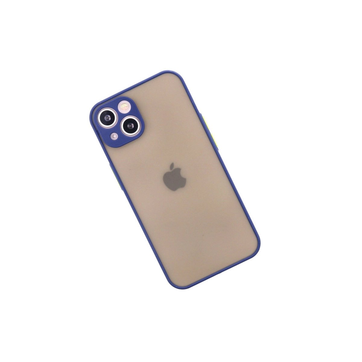 İphone 13 Mini Kılıf Montreal Silikon Kapak - Lacivert İphone 13 Mini Kılıf Montreal Silikon Kapak - Lacivert