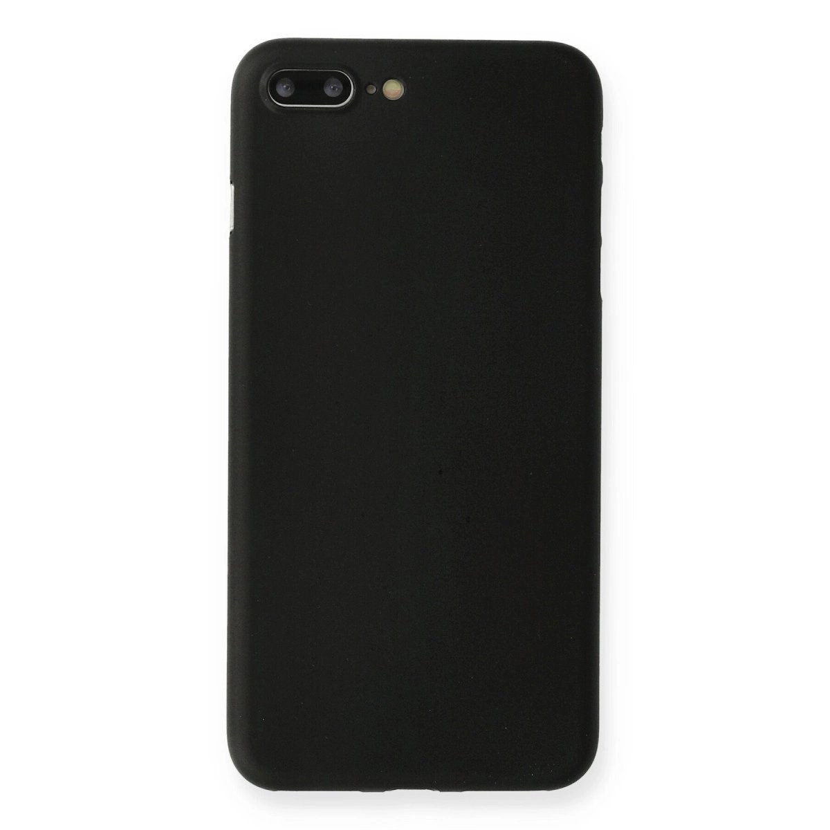 İphone 7 Plus Kılıf Pp Ultra İnce Kapak - Siyah