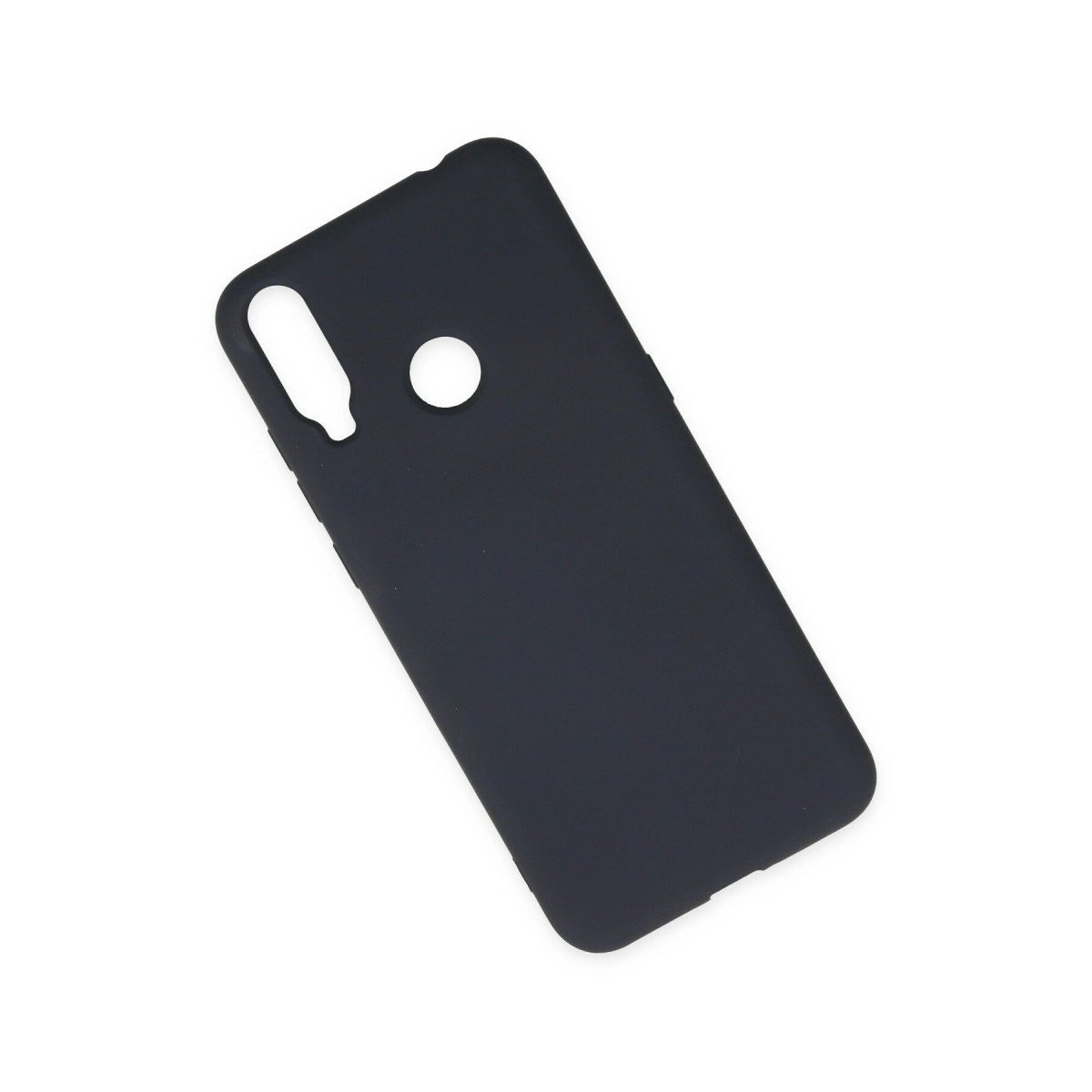 General Mobile Gm 10 Kılıf Nano İçi Kadife Silikon - Lacivert