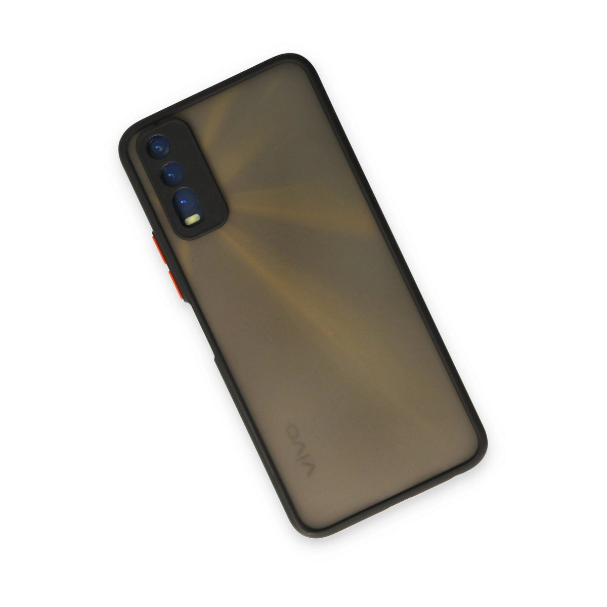 Vivo Y11s Kılıf Montreal Silikon Kapak - Siyah Vivo Y11s Kılıf Montreal Silikon Kapak - Siyah