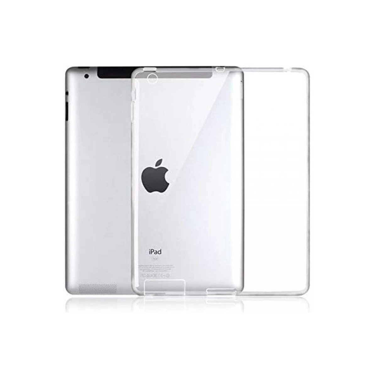 İpad 4 9.7 Kılıf Tablet Şeffaf Silikon İpad 4 9.7 Kılıf Tablet Şeffaf Silikon