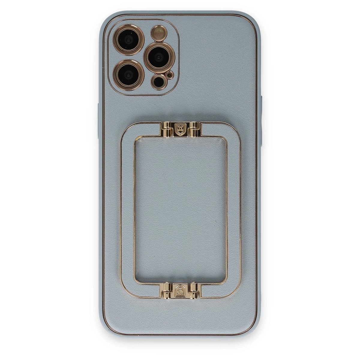 İphone 12 Pro Kılıf Coco Elit Kapak - Turkuaz İphone 12 Pro Kılıf Coco Elit Kapak - Turkuaz