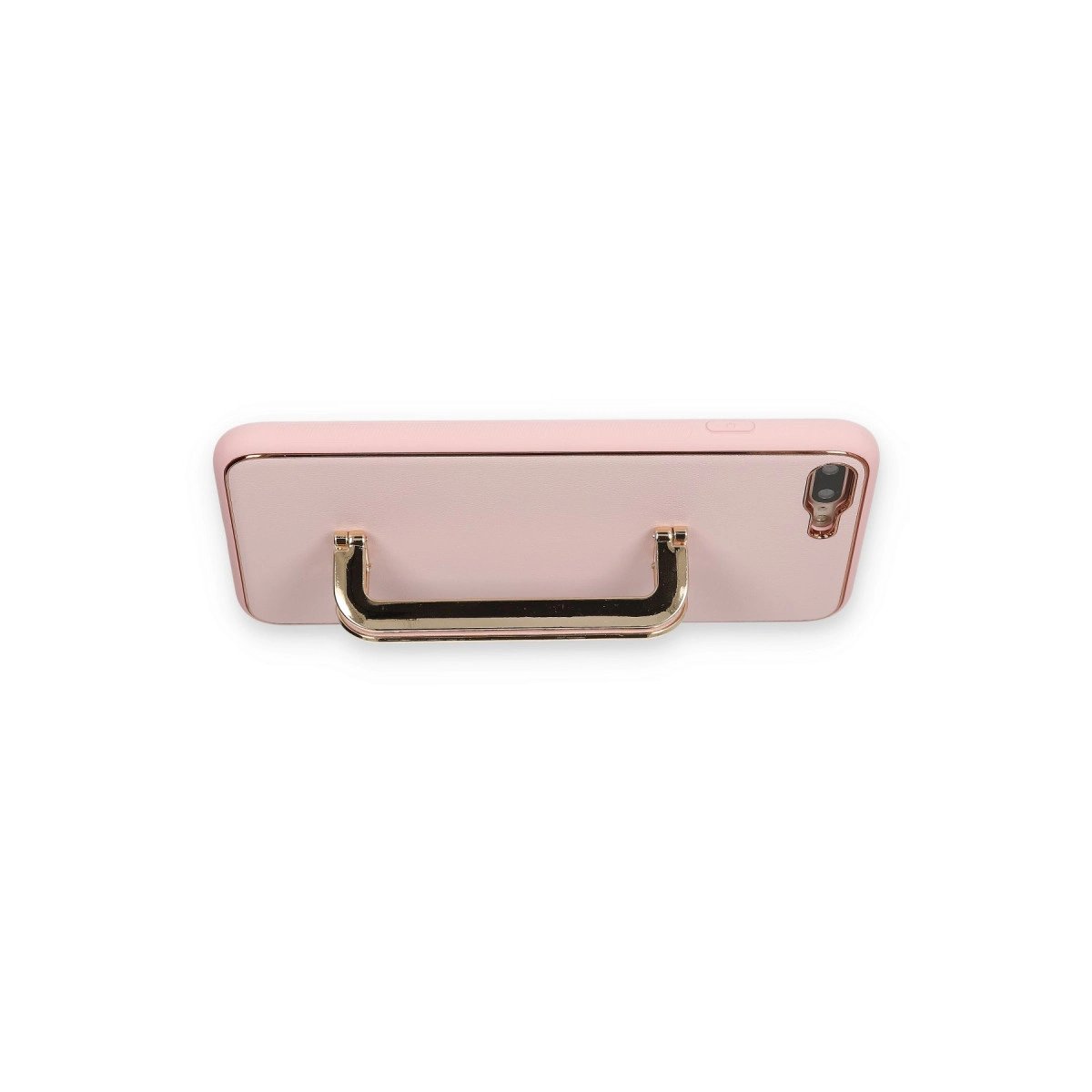 İphone 7 Plus Kılıf Coco Elit Kapak - Pembe İphone 7 Plus Kılıf Coco Elit Kapak - Pembe