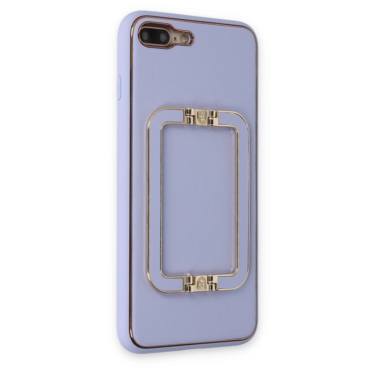 İphone 7 Plus Kılıf Coco Elit Kapak - Lila