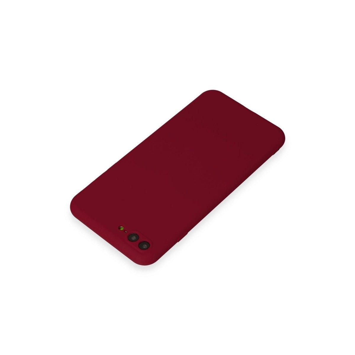 İphone 7 Plus Kılıf First Silikon - Bordo İphone 7 Plus Kılıf First Silikon - Bordo