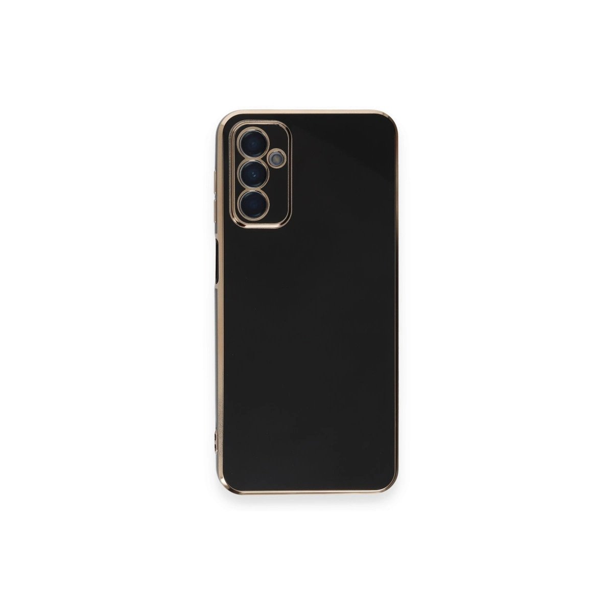 Samsung Galaxy A14 4g Kılıf Volet Silikon - Siyah Samsung Galaxy A14 4g Kılıf Volet Silikon - Siyah