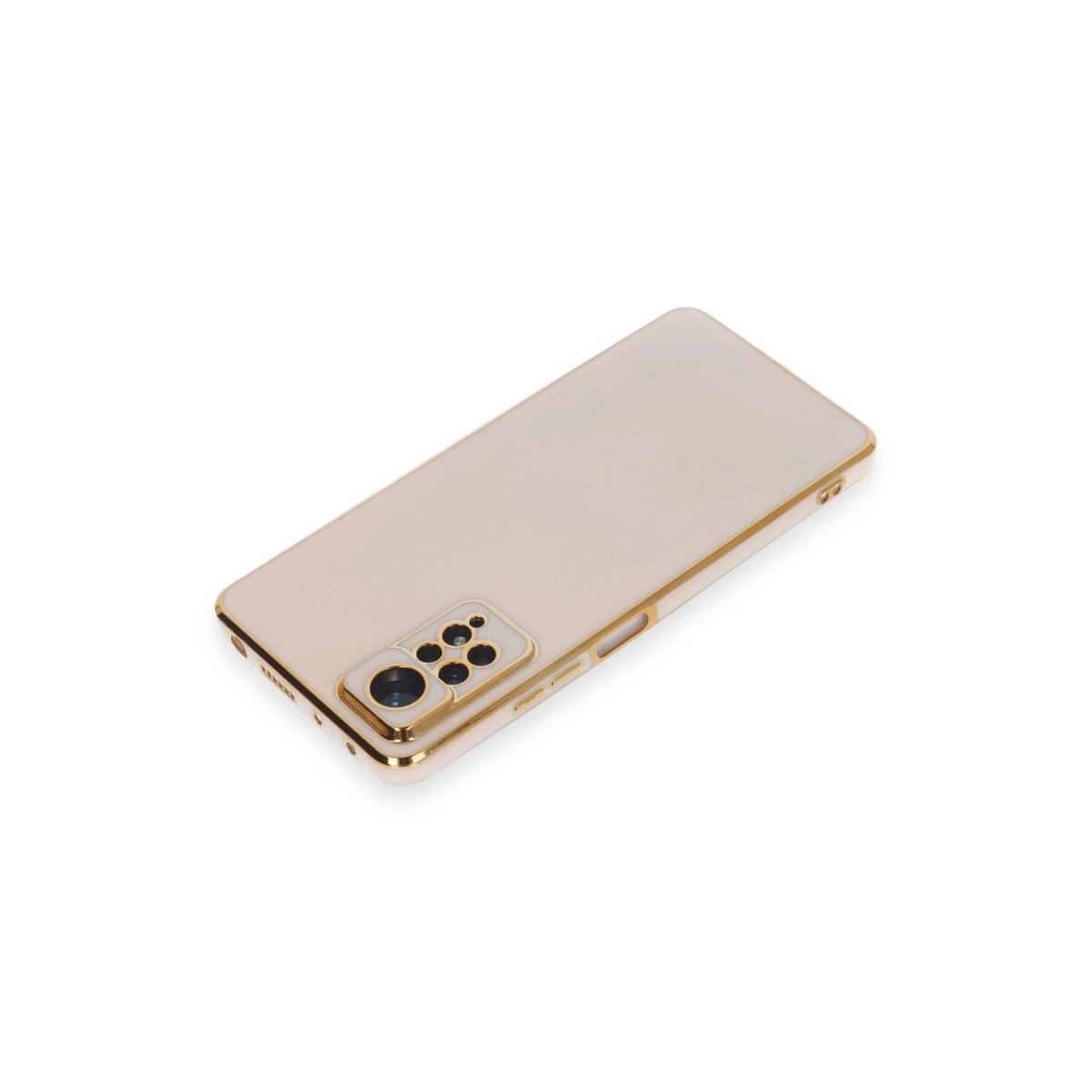 Xiaomi Redmi Note 12 Pro 4g Kılıf Volet Silikon - Pembe Xiaomi Redmi Note 12 Pro 4g Kılıf Volet Silikon - Pembe