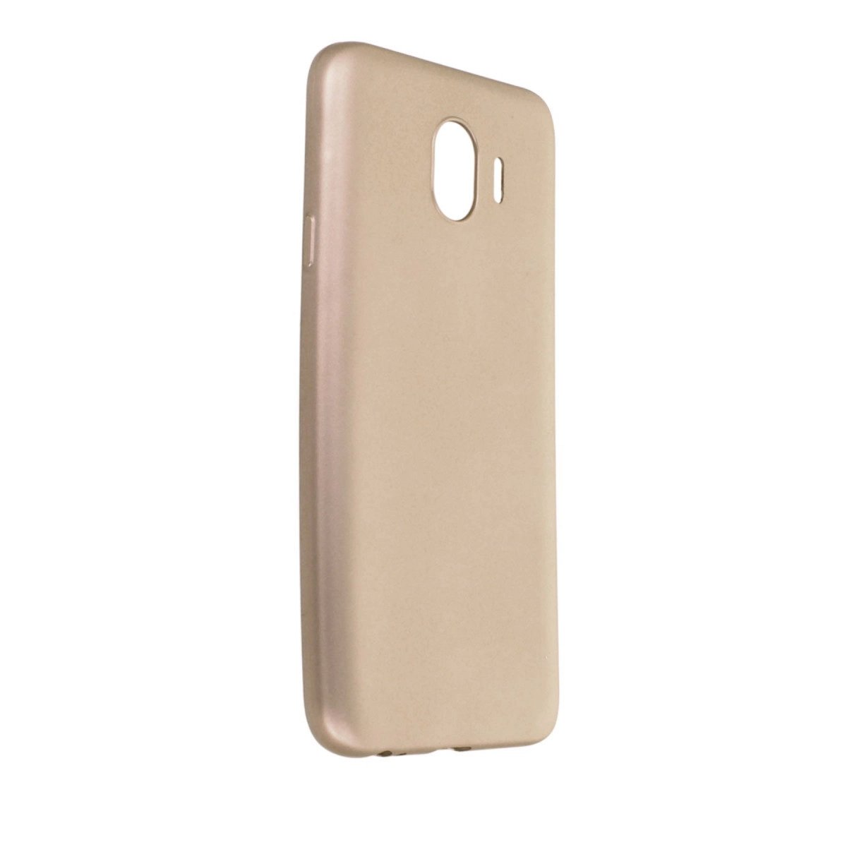 Samsung Galaxy J4 Kılıf First Silikon - Gold Samsung Galaxy J4 Kılıf First Silikon - Gold