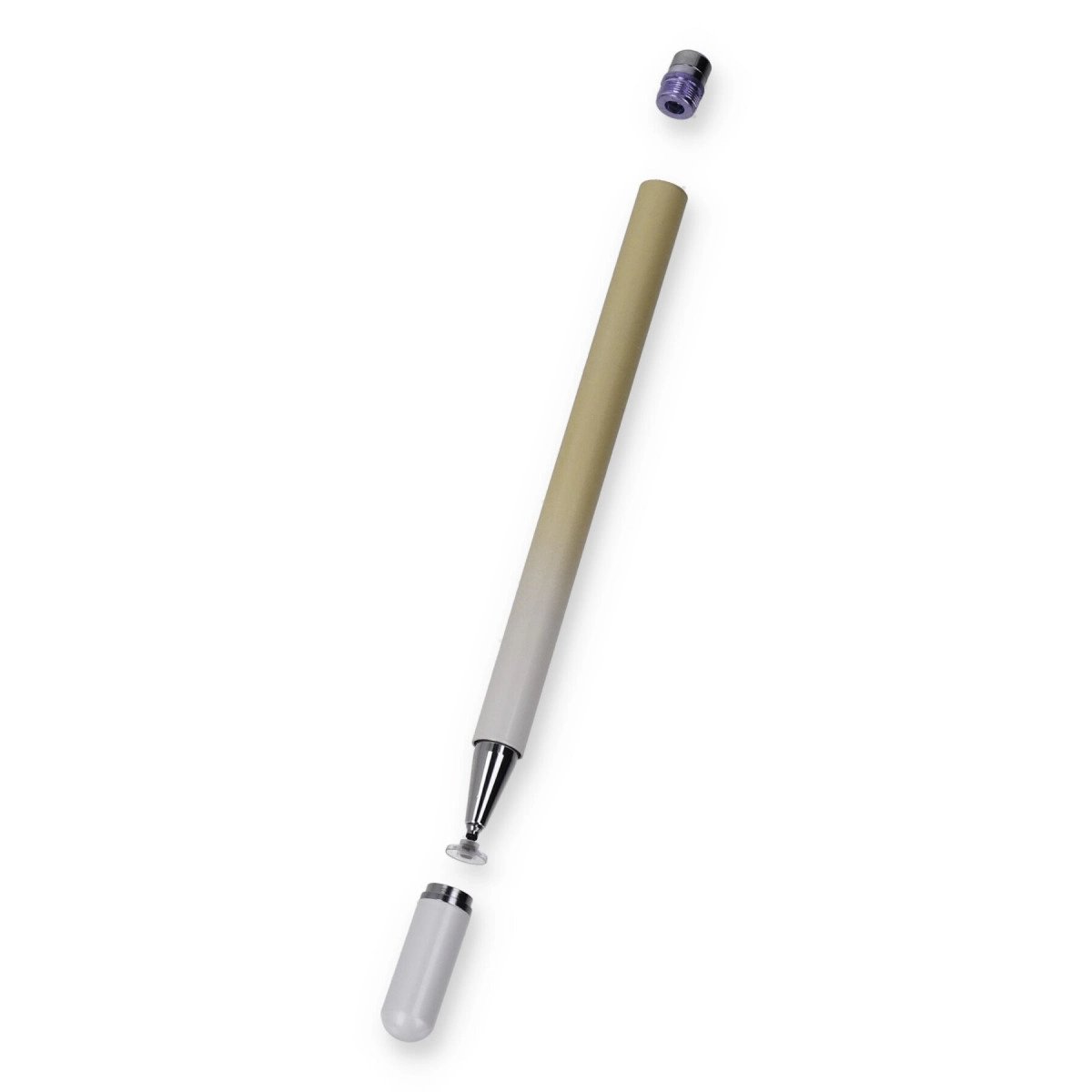 Dokunmatik Stylus Kalem Pen 108 - Sarı Dokunmatik Stylus Kalem Pen 108 - Sarı