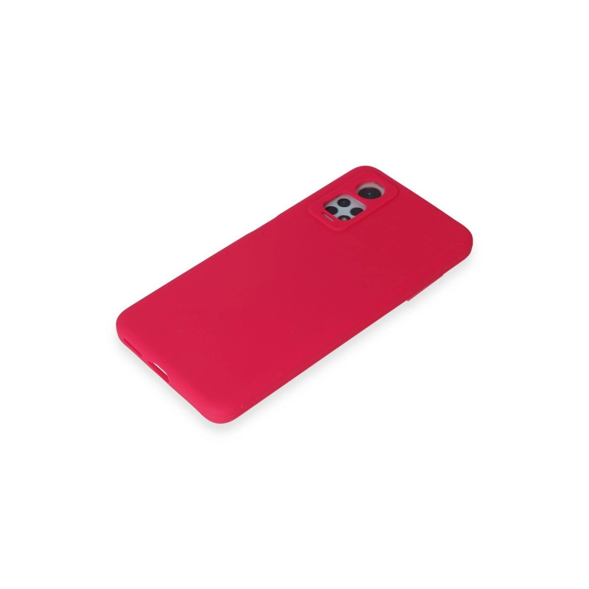 Xiaomi Redmi Note 12 Pro 4g Kılıf Nano İçi Kadife Silikon - Pembe Xiaomi Redmi Note 12 Pro 4g Kılıf Nano İçi Kadife Silikon - Pembe