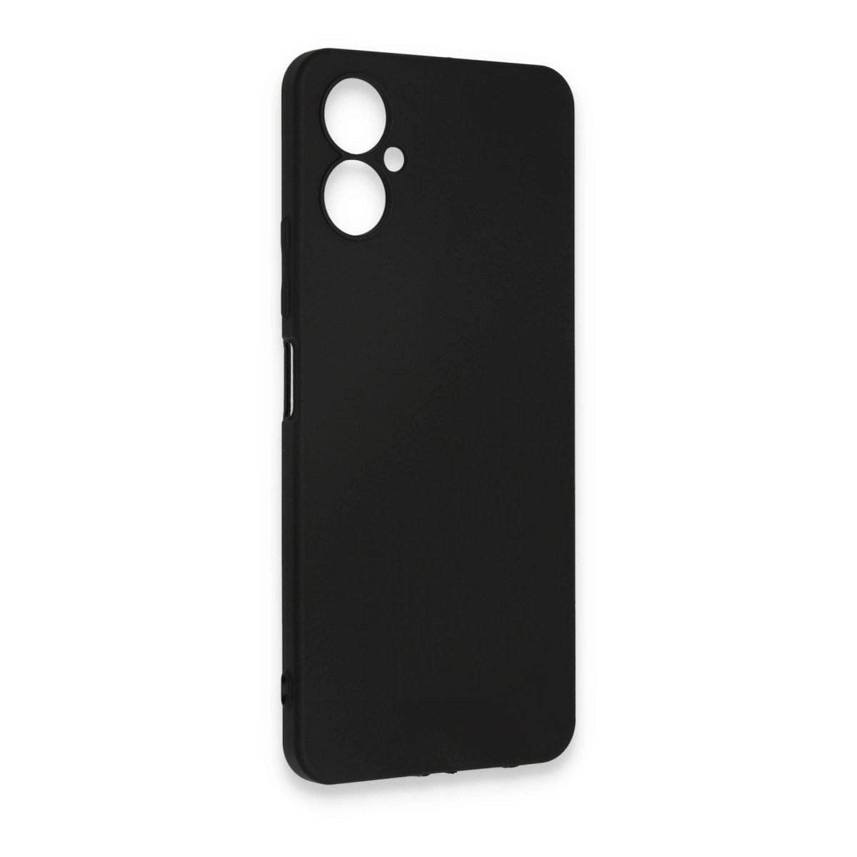 Tecno Camon 19 Neo Kılıf First Silikon - Siyah Tecno Camon 19 Neo Kılıf First Silikon - Siyah