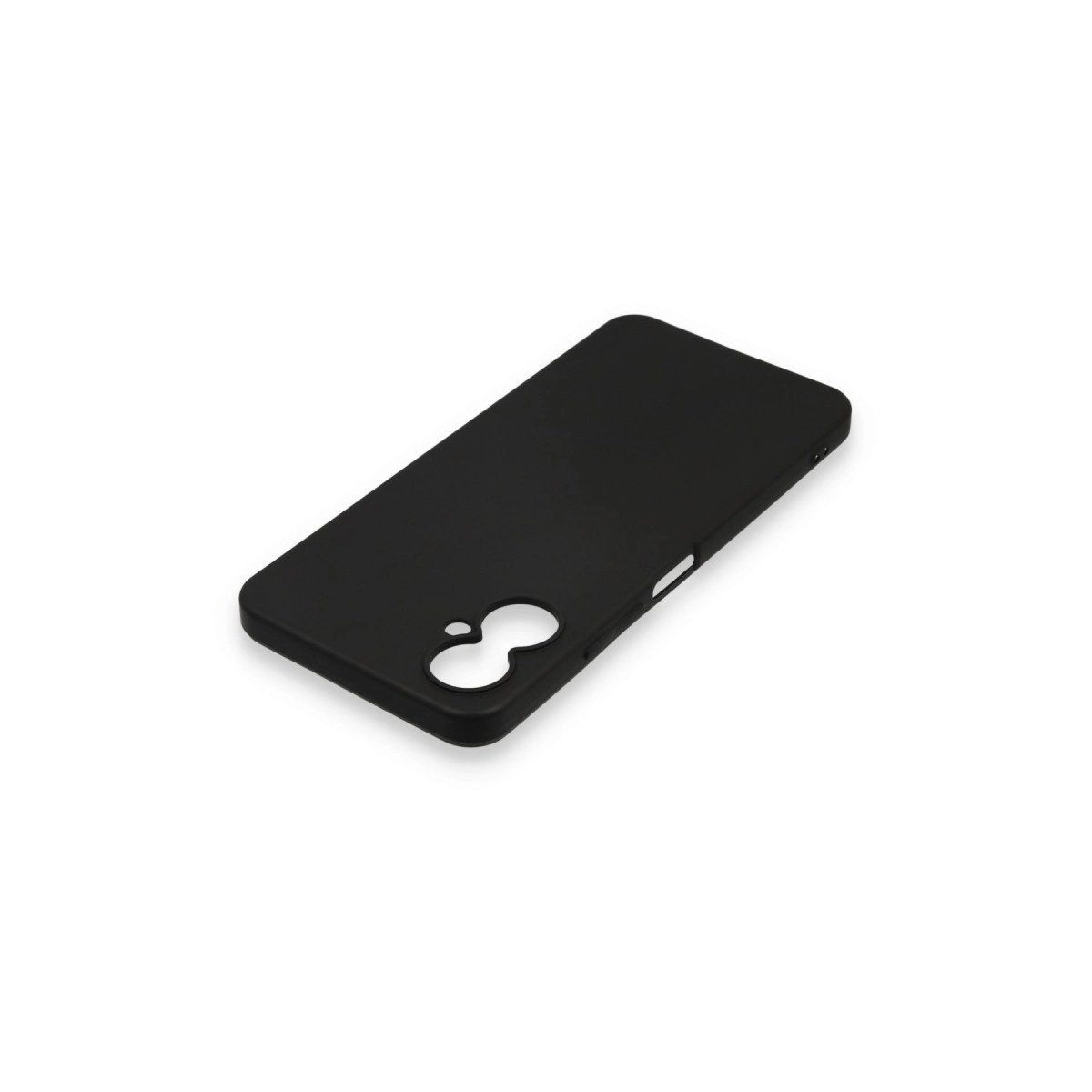 Tecno Spark 9 Pro Kılıf First Silikon - Siyah Tecno Spark 9 Pro Kılıf First Silikon - Siyah
