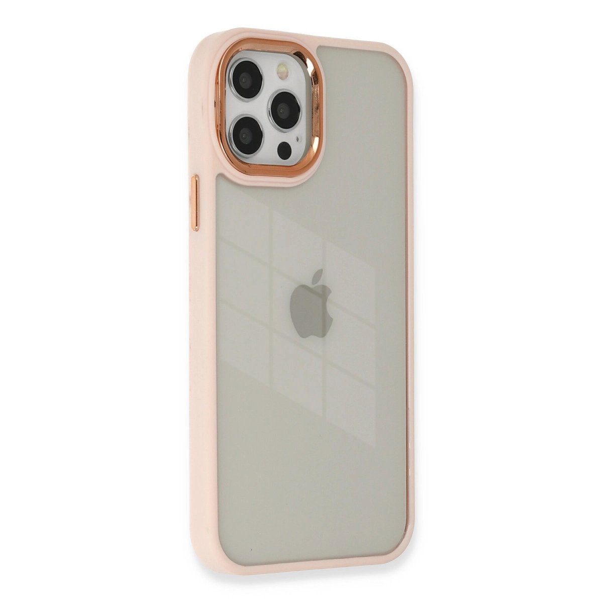 İphone 12 Pro Max Kılıf Dora Kapak - Pudra İphone 12 Pro Max Kılıf Dora Kapak - Pudra