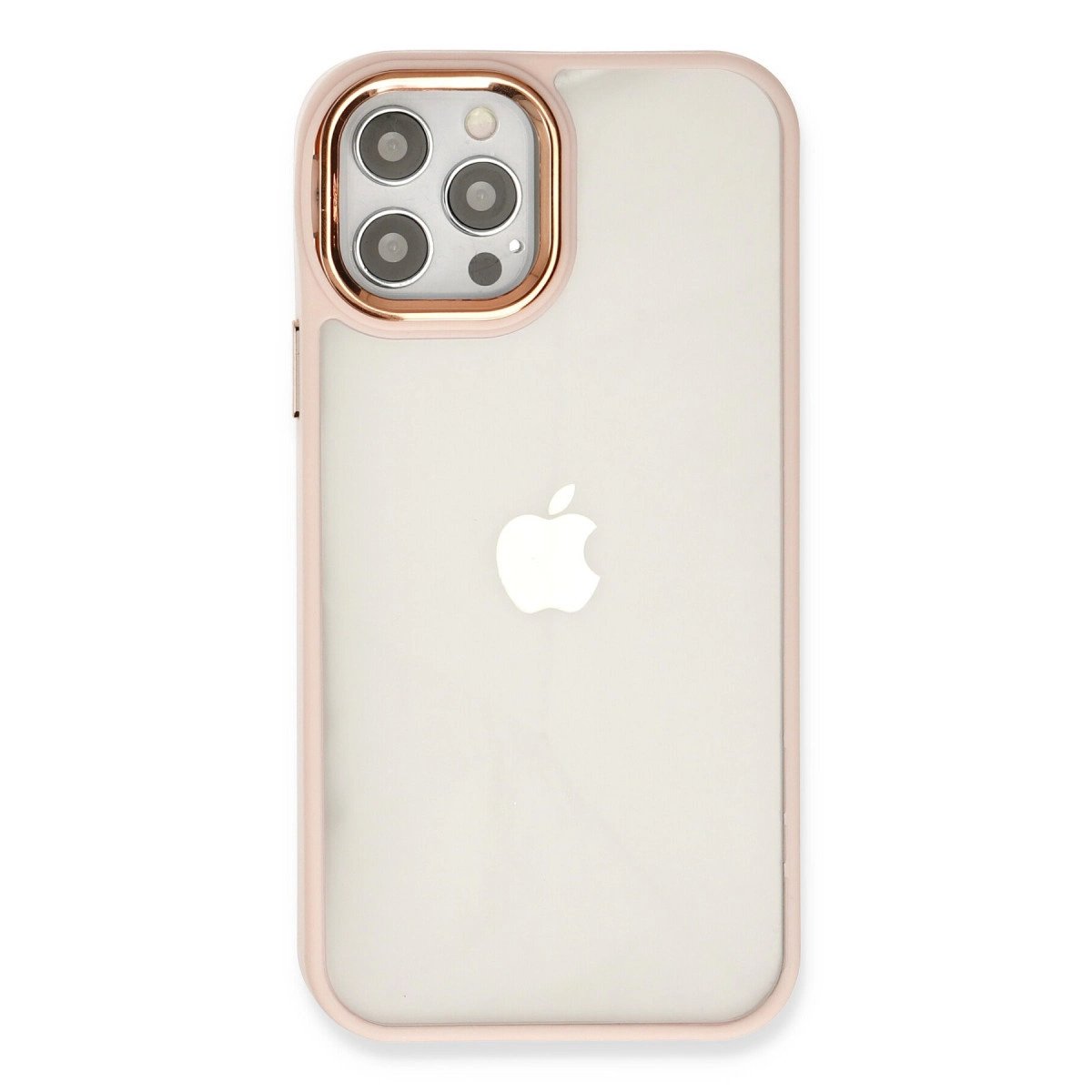 İphone 12 Pro Max Kılıf Dora Kapak - Pudra İphone 12 Pro Max Kılıf Dora Kapak - Pudra
