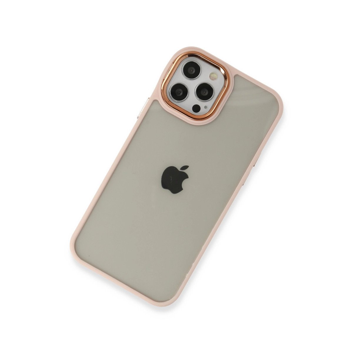 İphone 12 Pro Max Kılıf Dora Kapak - Pudra İphone 12 Pro Max Kılıf Dora Kapak - Pudra