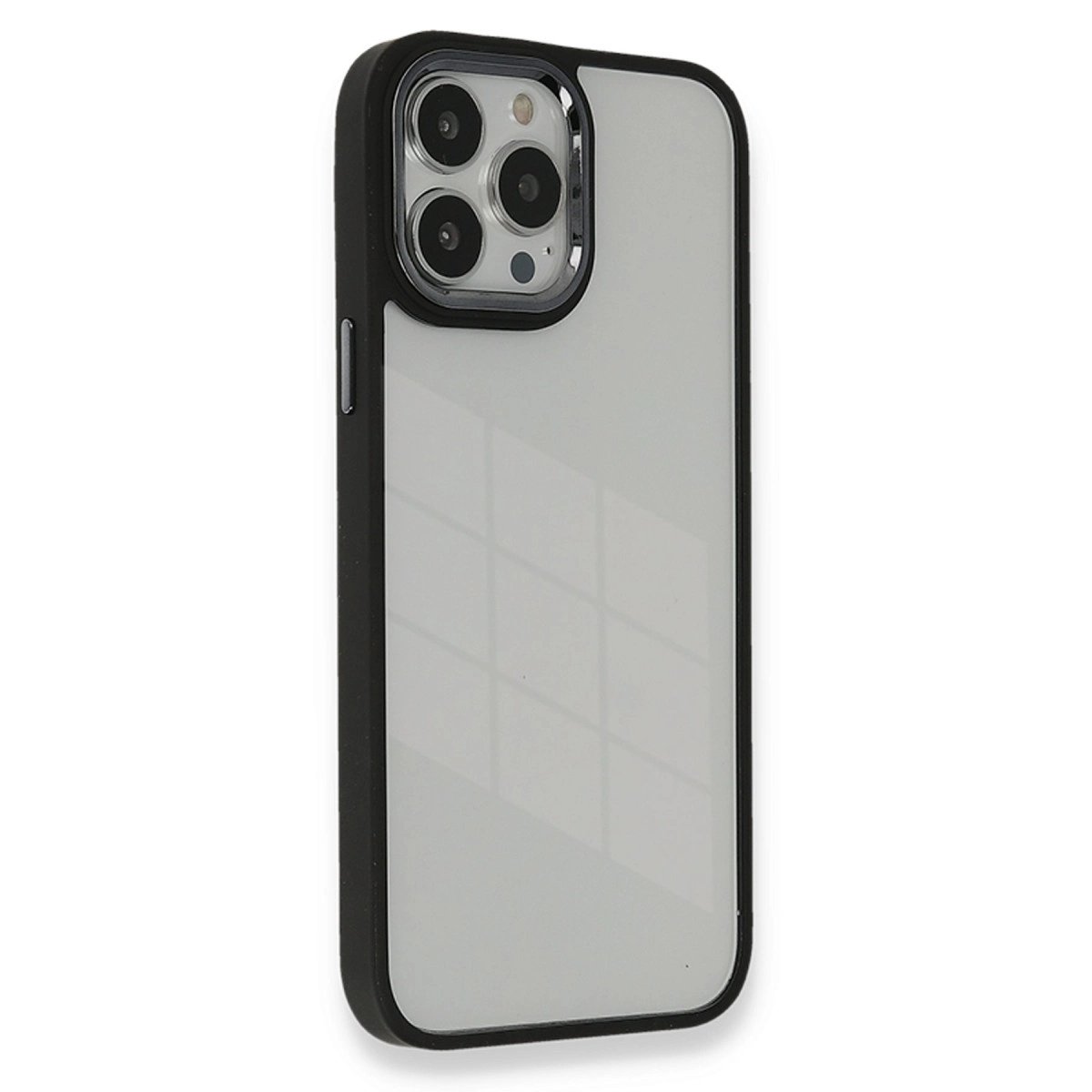 İphone 13 Pro Kılıf Dora Kapak - Siyah İphone 13 Pro Kılıf Dora Kapak - Siyah