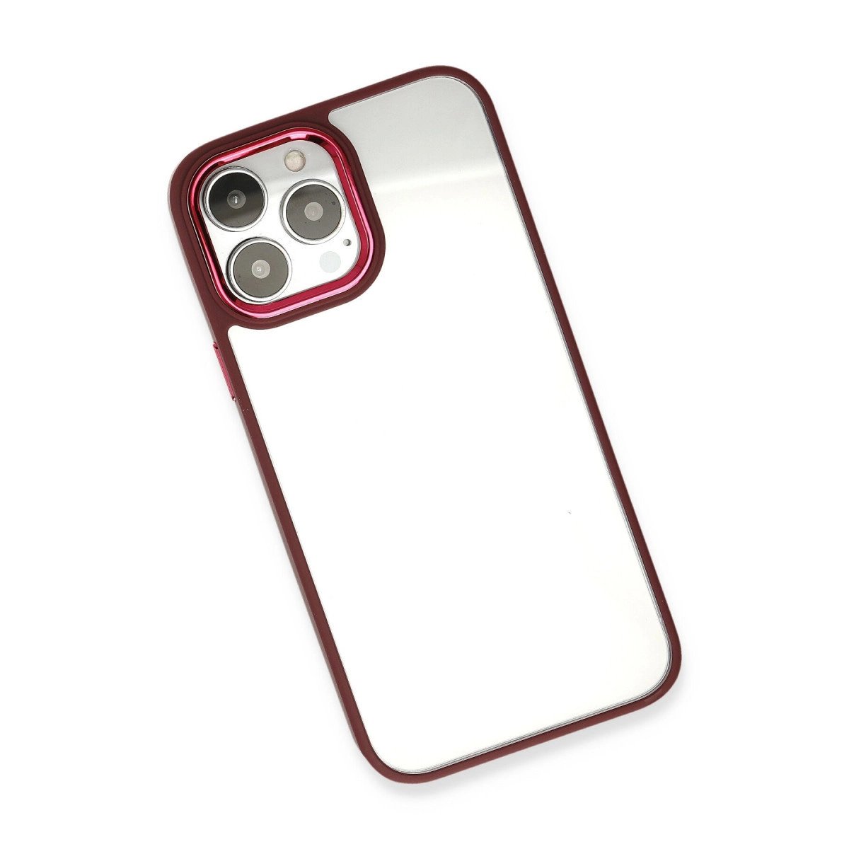 İphone 13 Pro Kılıf Dora Kapak - Kırmızı İphone 13 Pro Kılıf Dora Kapak - Kırmızı