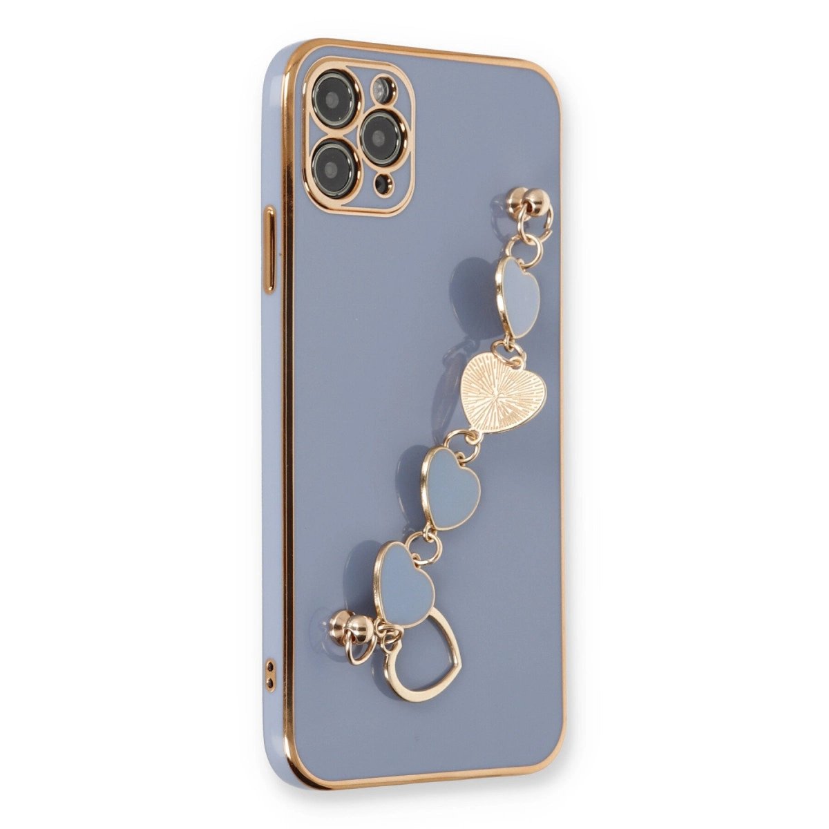 İphone 11 Pro Kılıf Esila Silikon - Gri İphone 11 Pro Kılıf Esila Silikon - Gri