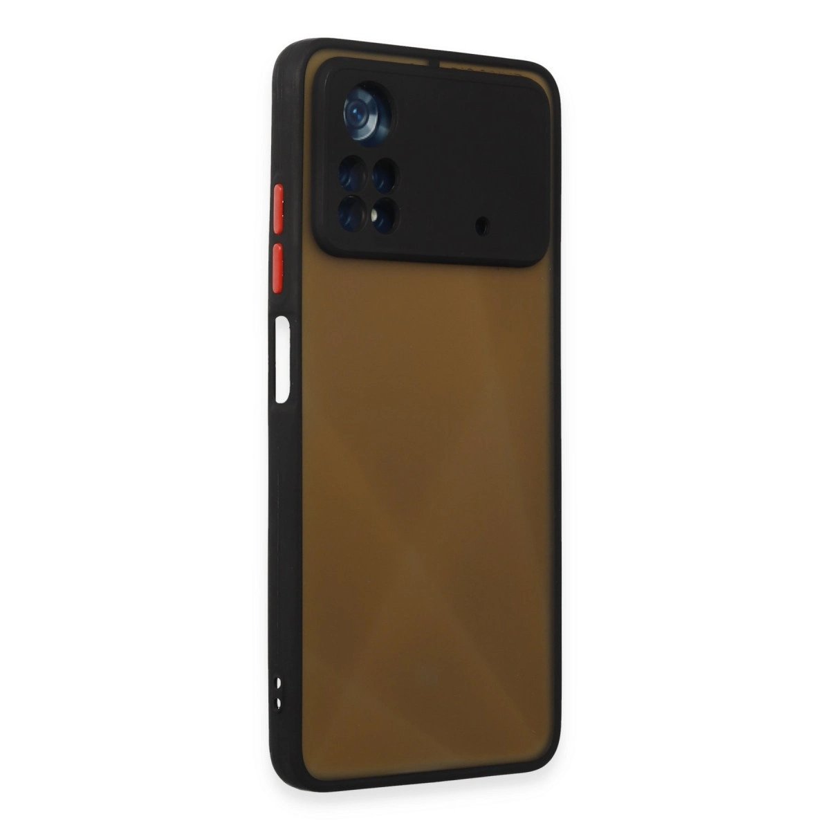 Xiaomi Poco X4 Pro 5g Kılıf Montreal Silikon Kapak - Siyah Xiaomi Poco X4 Pro 5g Kılıf Montreal Silikon Kapak - Siyah