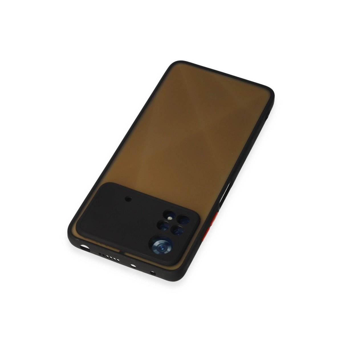 Xiaomi Poco X4 Pro 5g Kılıf Montreal Silikon Kapak - Siyah Xiaomi Poco X4 Pro 5g Kılıf Montreal Silikon Kapak - Siyah