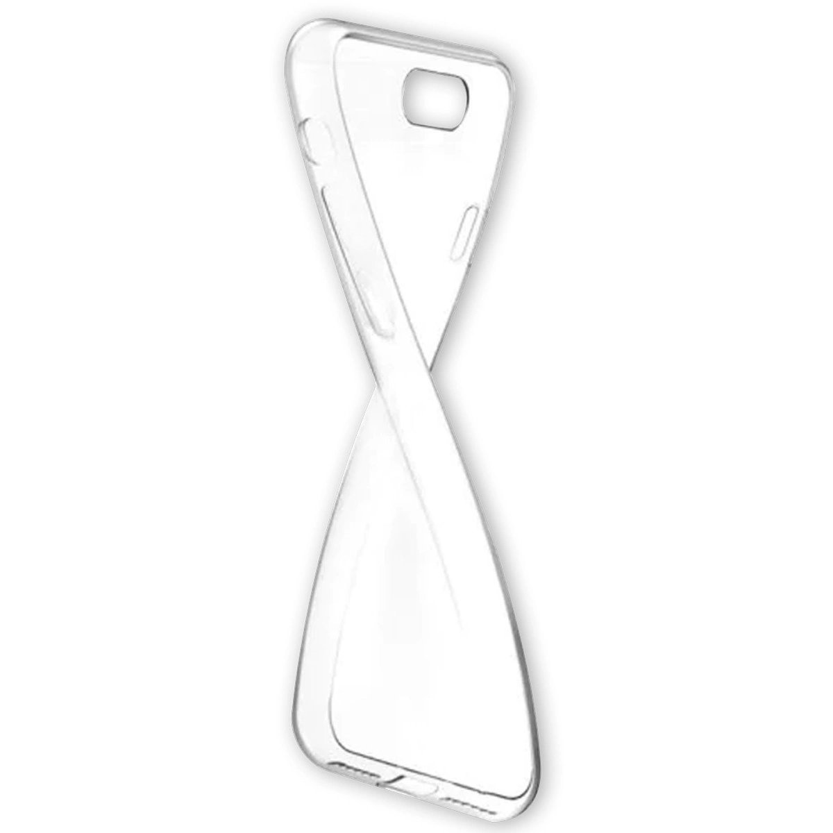 İphone 7 Kılıf Lüx Şeffaf Silikon İphone 7 Kılıf Lüx Şeffaf Silikon