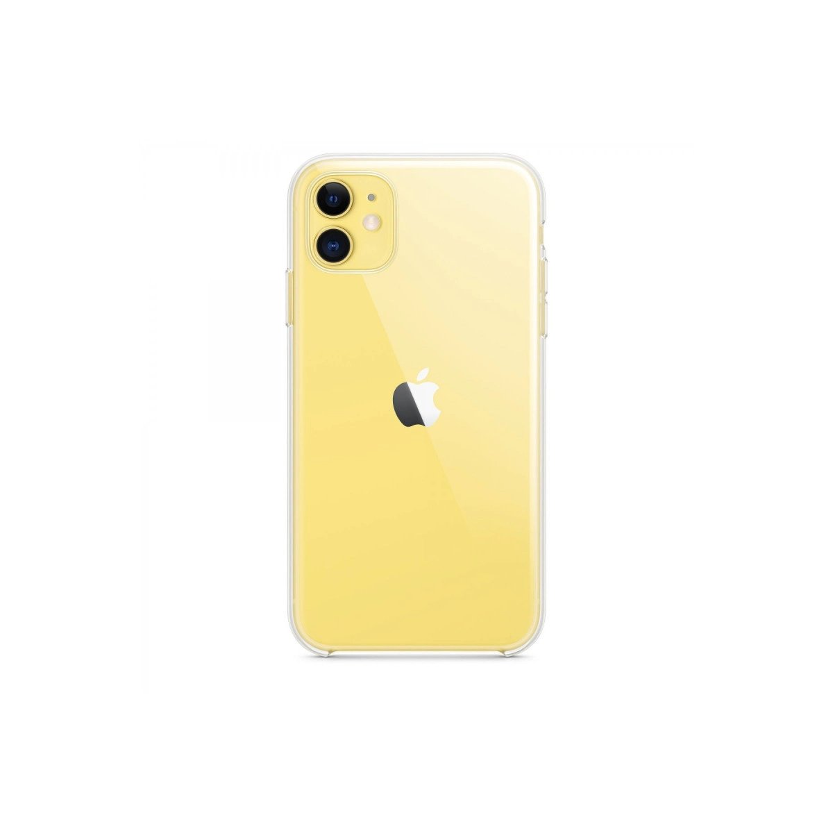 İphone 11 Kılıf Lüx Şeffaf Silikon İphone 11 Kılıf Lüx Şeffaf Silikon