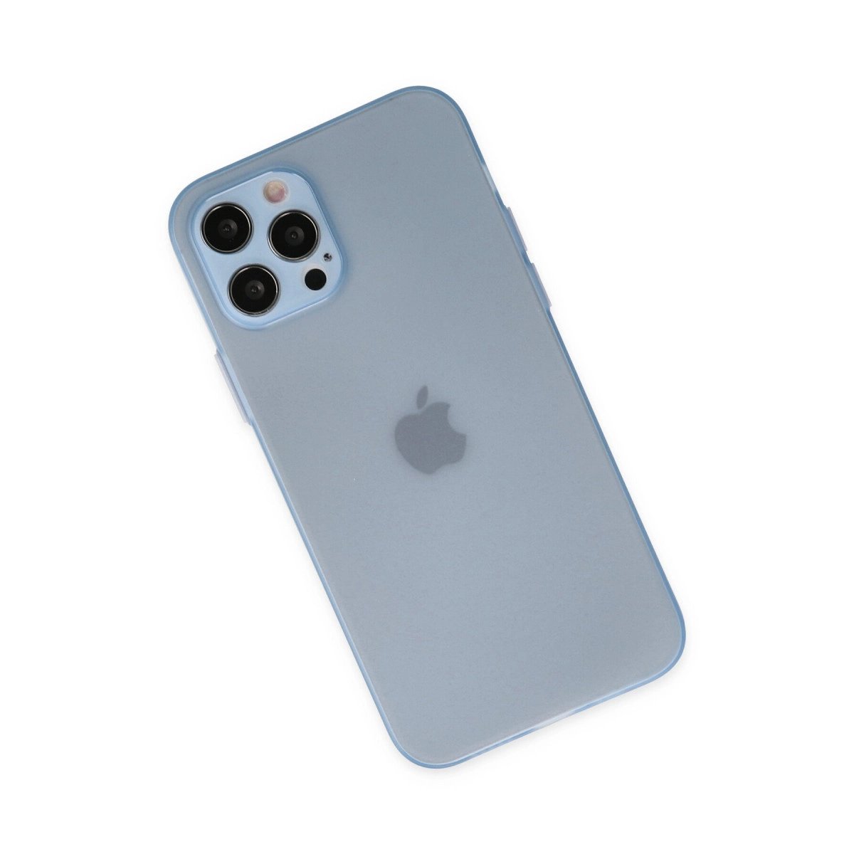 İphone 12 Pro Kılıf Puma Silikon - Turkuaz