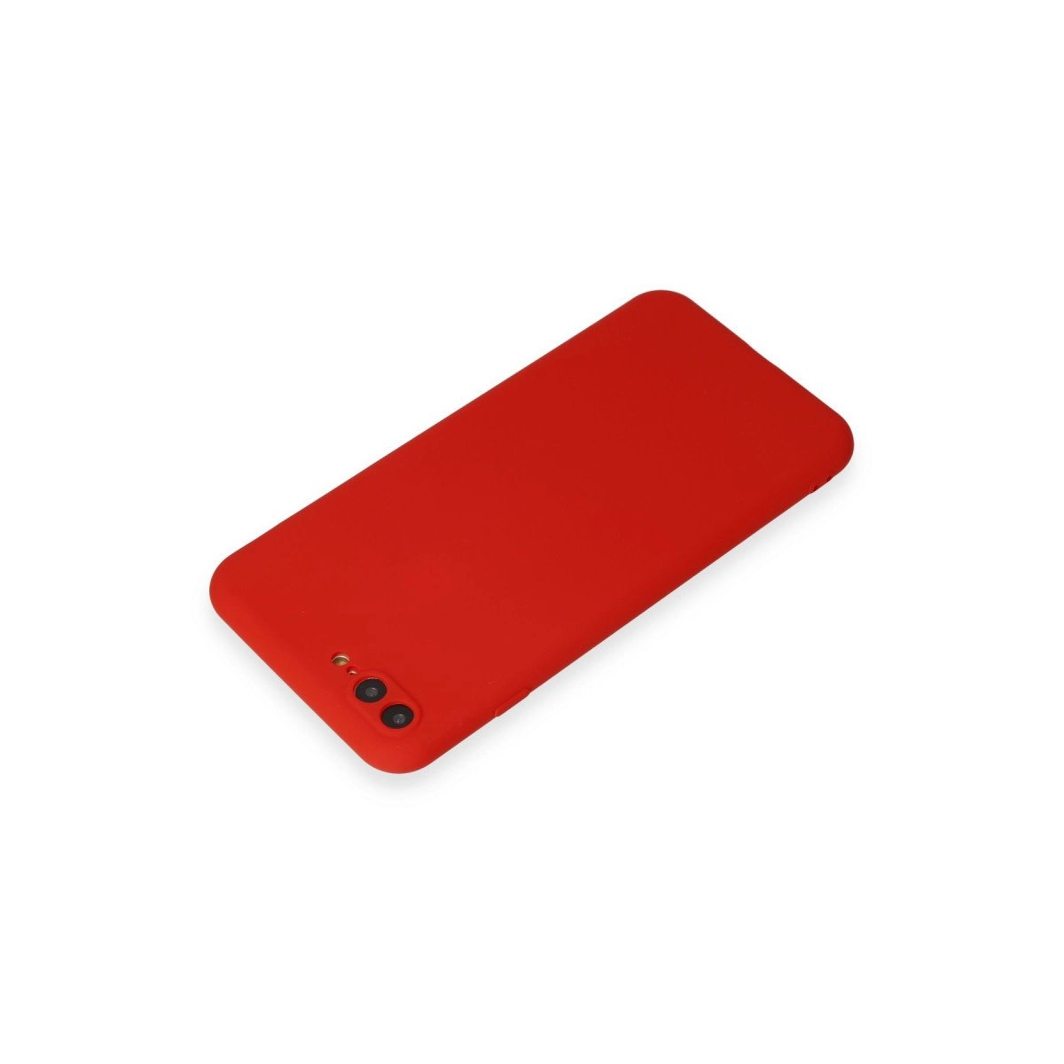 İphone 7 Plus Kılıf First Silikon - Kırmızı İphone 7 Plus Kılıf First Silikon - Kırmızı