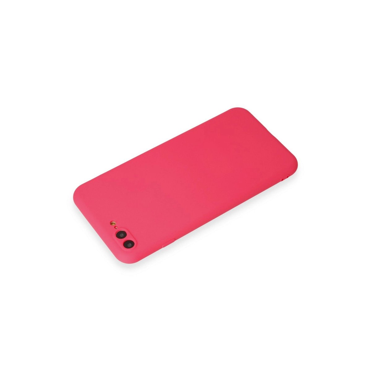 İphone 7 Plus Kılıf First Silikon - Pembe İphone 7 Plus Kılıf First Silikon - Pembe
