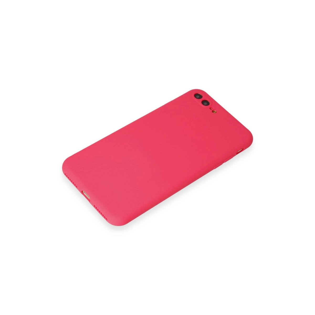 İphone 7 Plus Kılıf First Silikon - Pembe İphone 7 Plus Kılıf First Silikon - Pembe