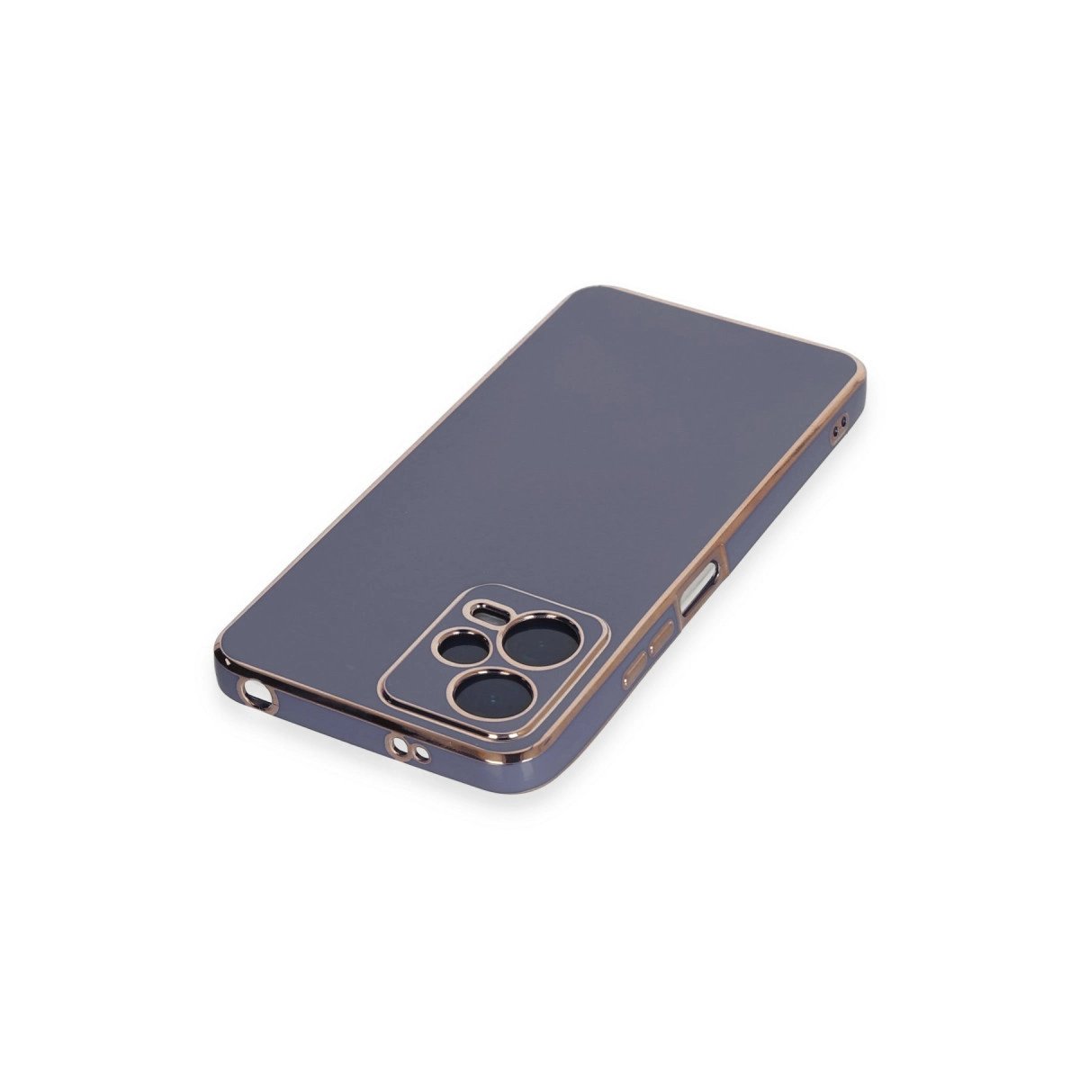Xiaomi Poco X5 5g Kılıf Volet Silikon - Mavi Xiaomi Poco X5 5g Kılıf Volet Silikon - Mavi