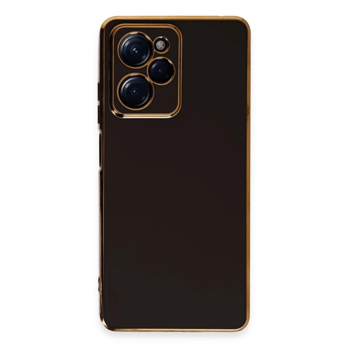 Xiaomi Poco X5 Pro 5g Kılıf Volet Silikon - Siyah Xiaomi Poco X5 Pro 5g Kılıf Volet Silikon - Siyah