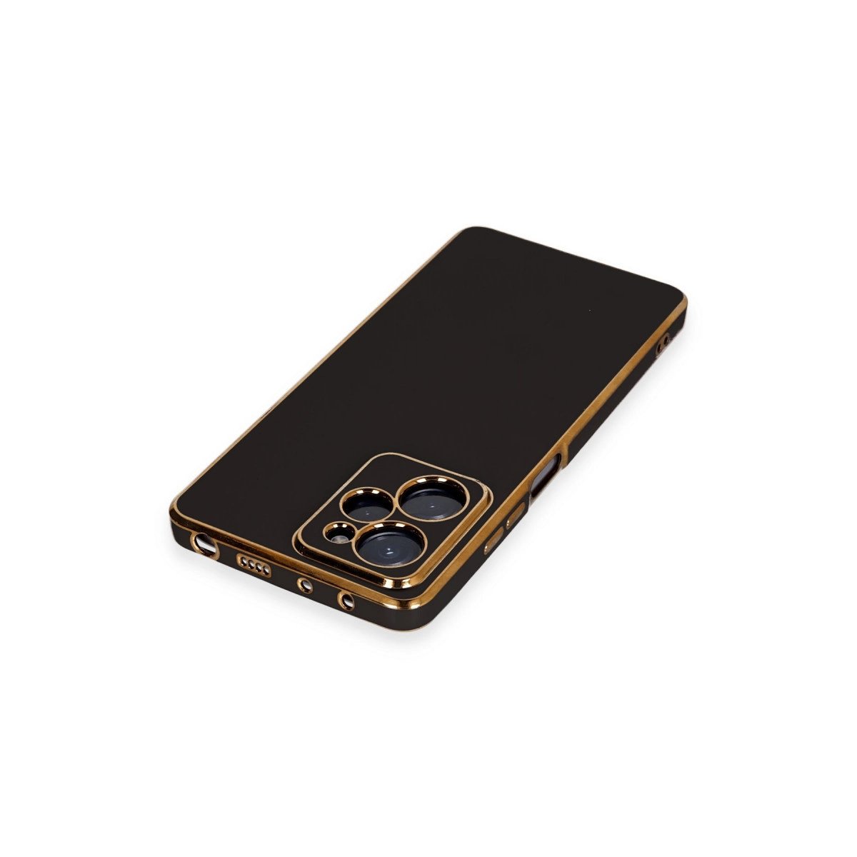Xiaomi Poco X5 Pro 5g Kılıf Volet Silikon - Siyah Xiaomi Poco X5 Pro 5g Kılıf Volet Silikon - Siyah