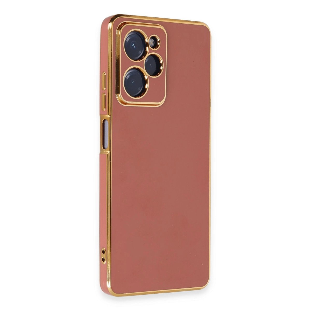 Xiaomi Poco X5 Pro 5g Kılıf Volet Silikon - Kırmızı Xiaomi Poco X5 Pro 5g Kılıf Volet Silikon - Kırmızı