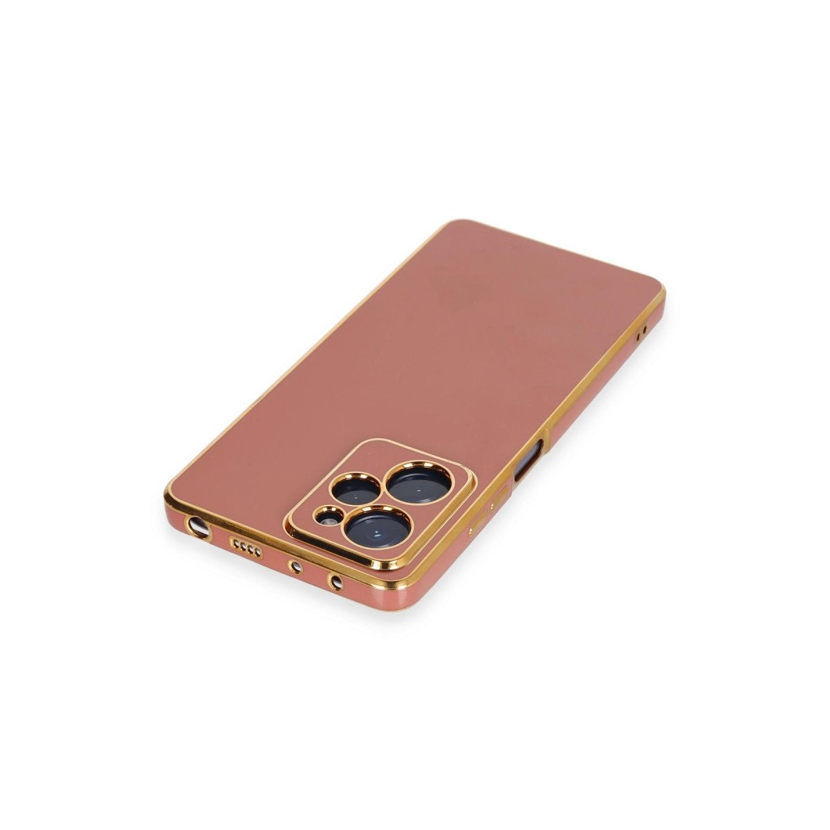 Xiaomi Poco X5 Pro 5g Kılıf Volet Silikon - Kırmızı Xiaomi Poco X5 Pro 5g Kılıf Volet Silikon - Kırmızı