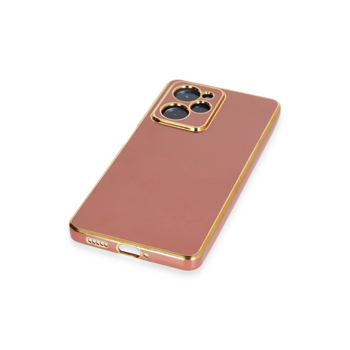 Xiaomi Poco X5 Pro 5g Kılıf Volet Silikon - Kırmızı Xiaomi Poco X5 Pro 5g Kılıf Volet Silikon - Kırmızı