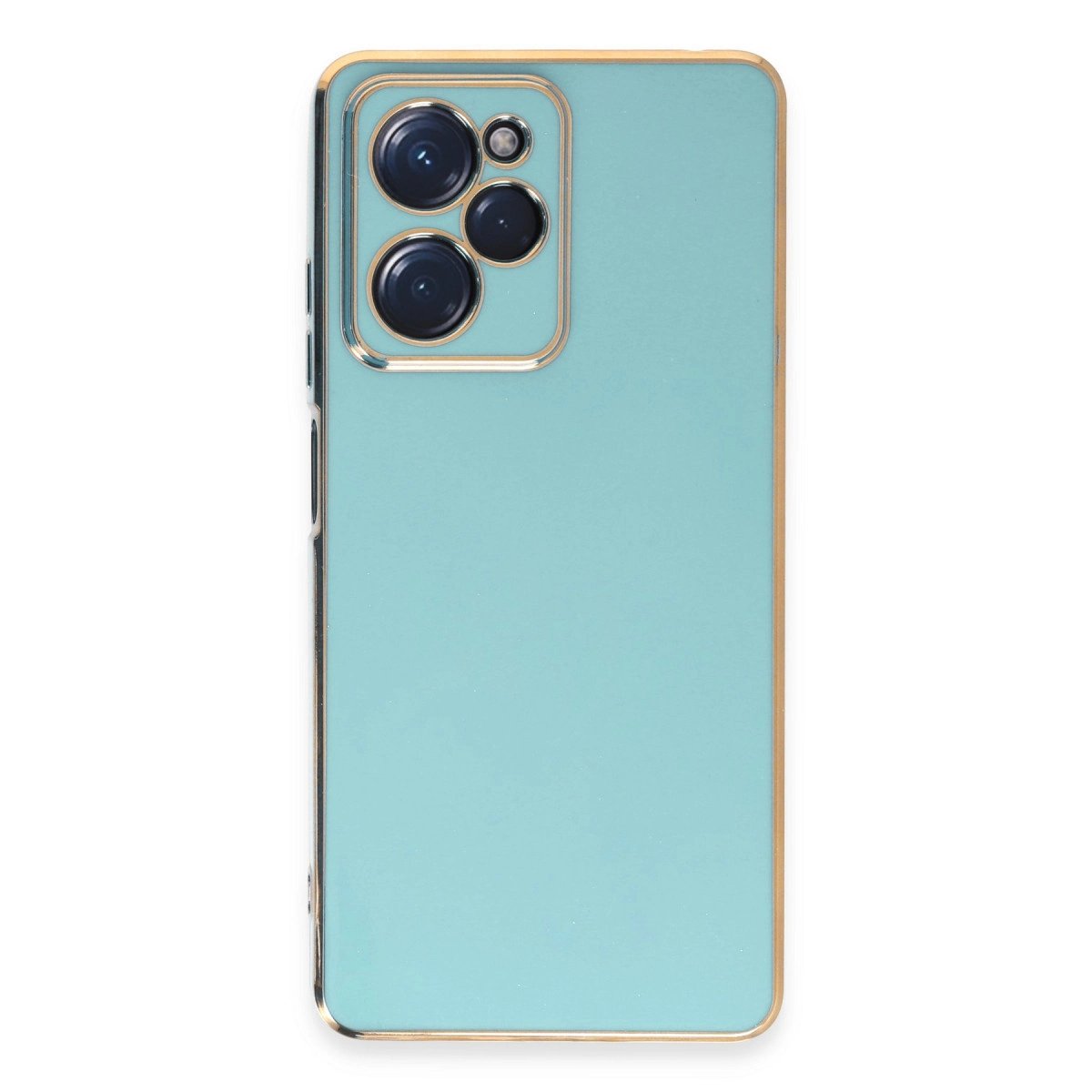 Xiaomi Poco X5 Pro 5g Kılıf Volet Silikon - Açık Yeşil Xiaomi Poco X5 Pro 5g Kılıf Volet Silikon - Açık Yeşil