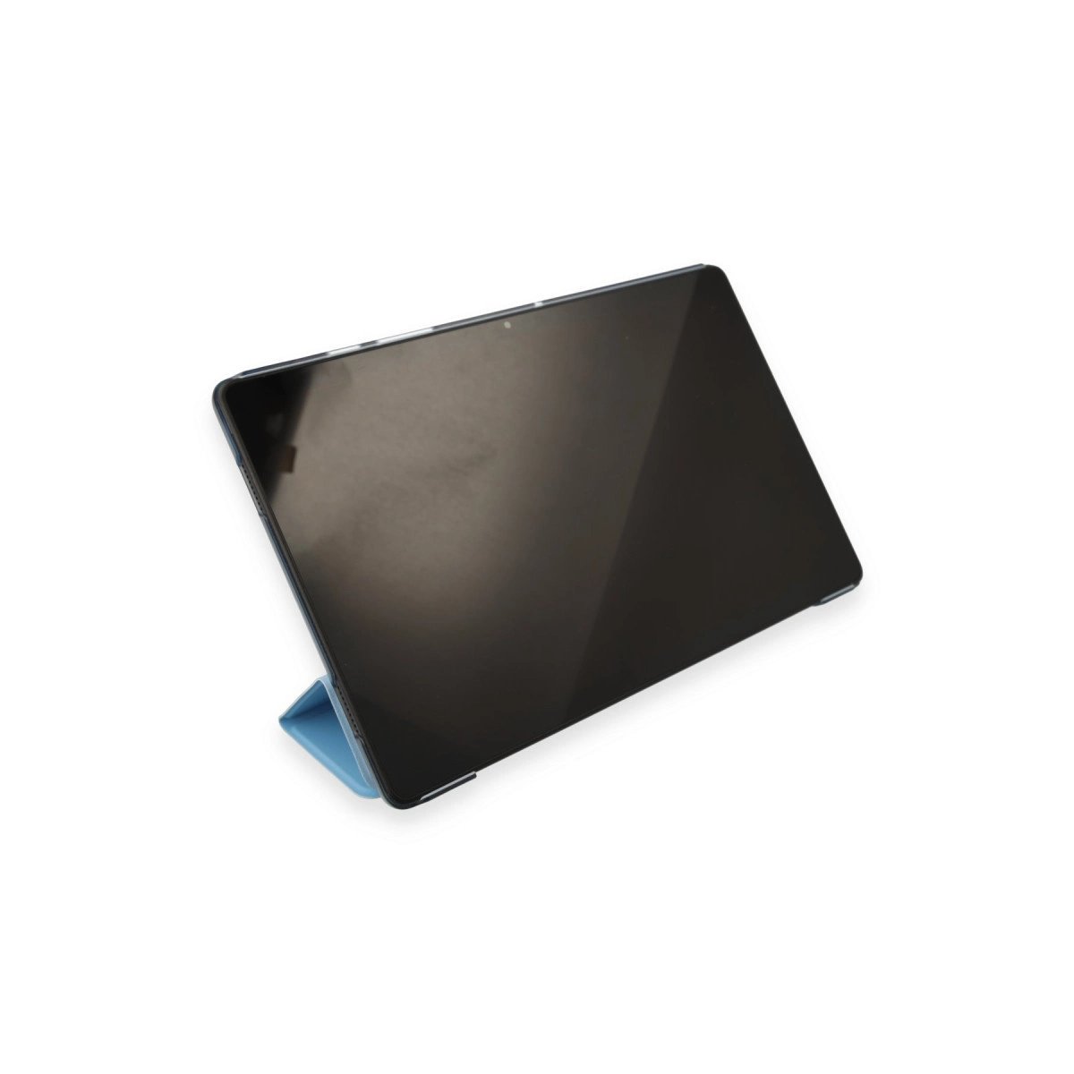 İpad Mini 3 Kılıf Tablet Smart Kılıf - Mavi İpad Mini 3 Kılıf Tablet Smart Kılıf - Mavi
