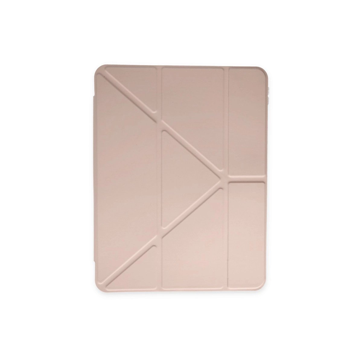 İpad Pro 11 (2021) Kılıf Kalemlikli Hugo Tablet Kılıfı - Rose Gold İpad Pro 11 (2021) Kılıf Kalemlikli Hugo Tablet Kılıfı - Rose Gold