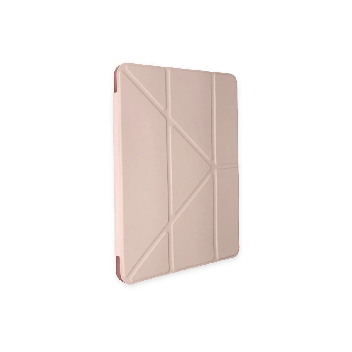 İpad Pro 11 (2021) Kılıf Kalemlikli Hugo Tablet Kılıfı - Rose Gold İpad Pro 11 (2021) Kılıf Kalemlikli Hugo Tablet Kılıfı - Rose Gold