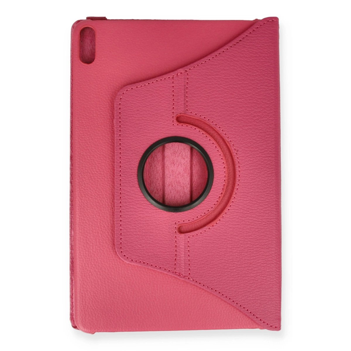 Huawei Matepad Pro 10.8 Kılıf 360 Tablet Deri Kılıf - Pembe
